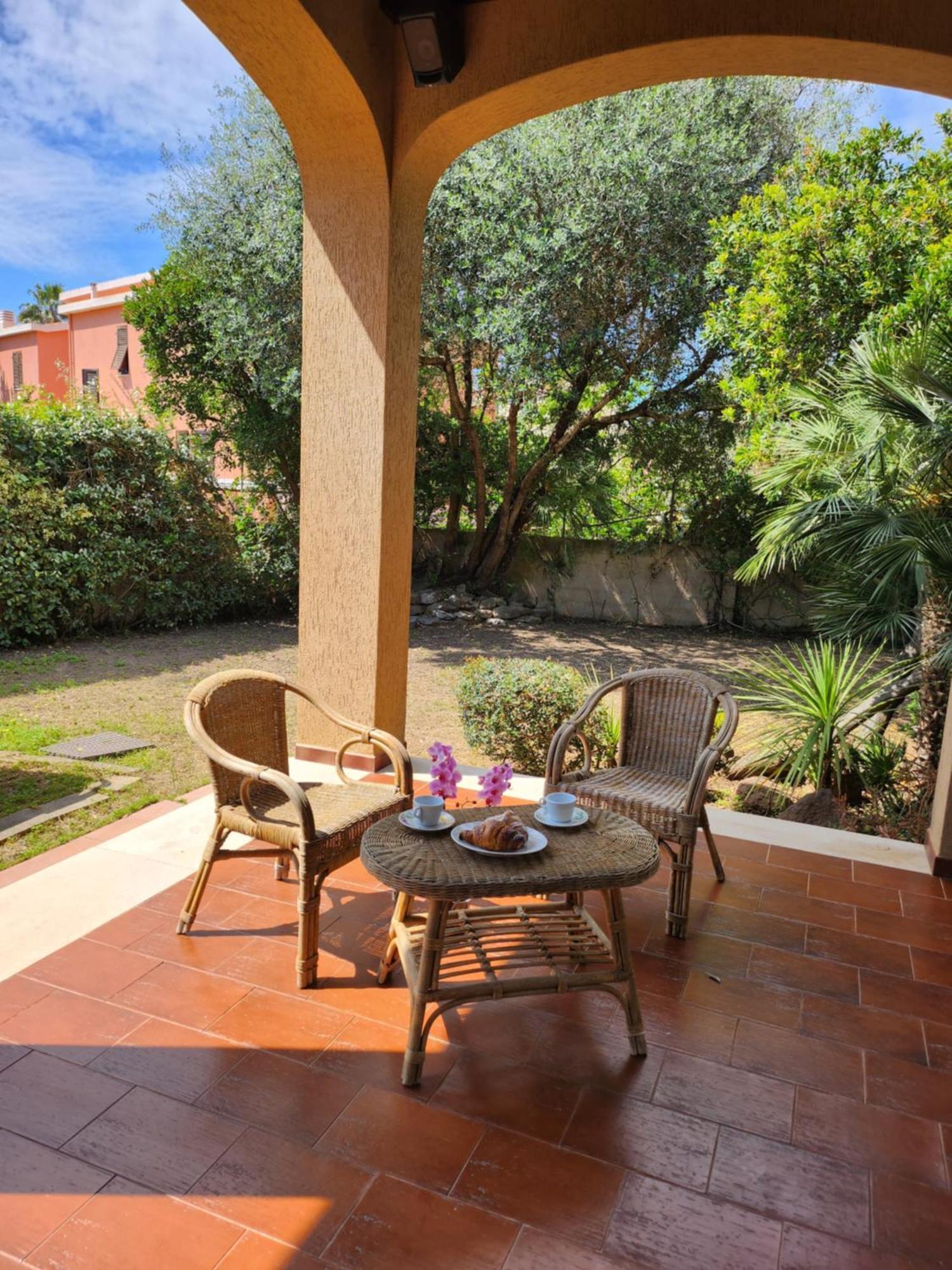 Villa Edera Αλγκέρο Εξωτερικό φωτογραφία